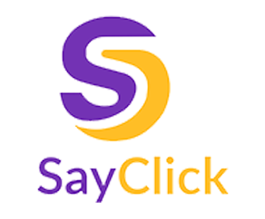 SayClick Logo